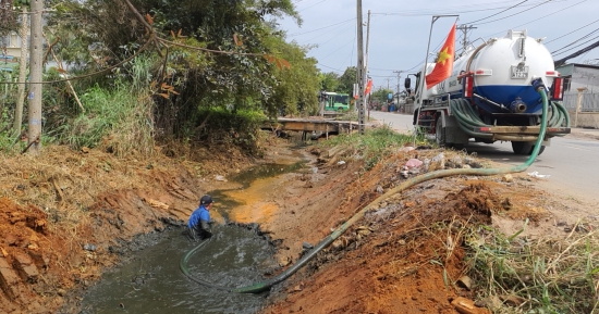 Thông Tắc Cống Quận Bắc Từ Liêm