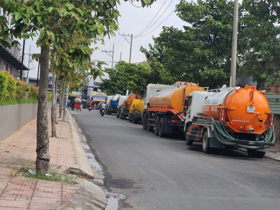 Thông Tắc Cống Huyện Mê Linh